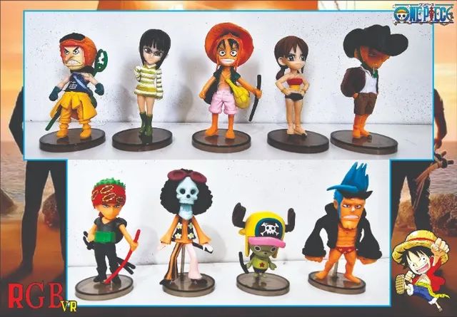One Piece III (venda coleção) - Foto 3