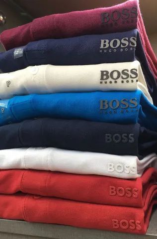 Camisa Polo Hugo Boss - Foto 4