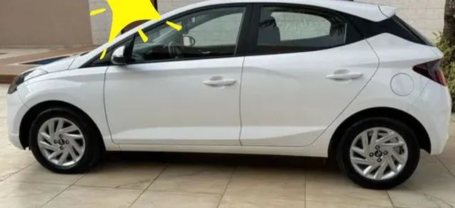 Vendo HB20 2022 Evolution 70mil - Foto 4