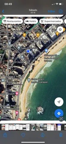Réveillon  em Guarapari ES