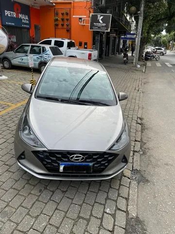 HB20 evolution TGDI 2022 abaixo da tabela 