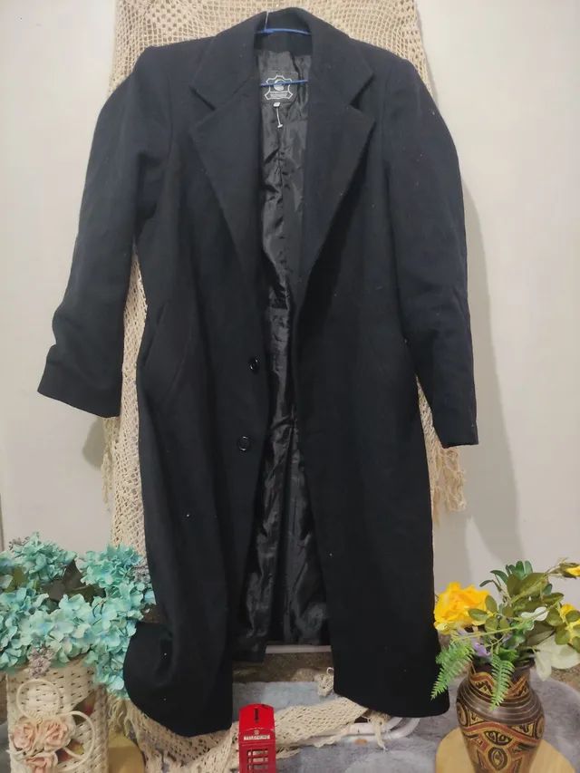 Sobretudo Preto 