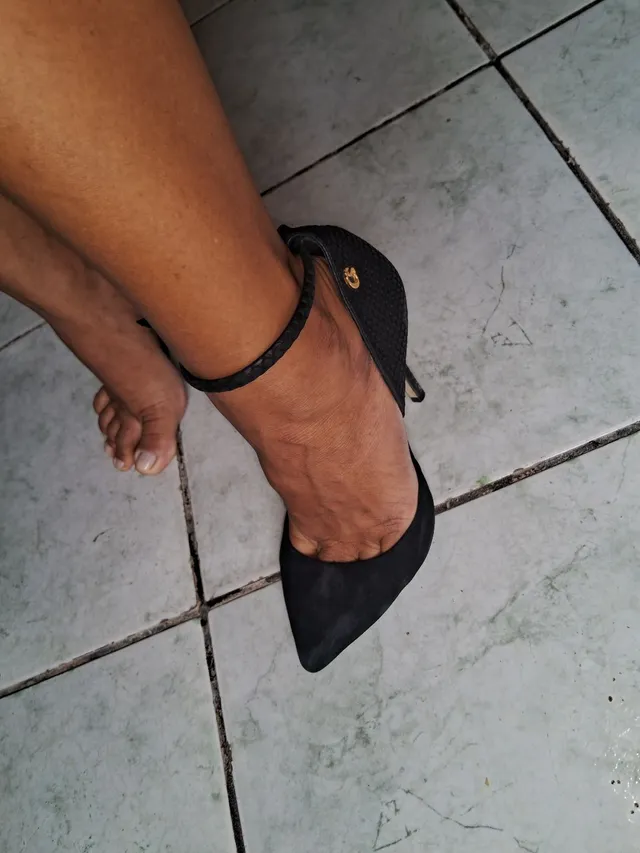Desapego salto Carmem Steffens