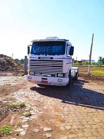 Scania 113h