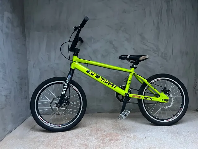 Bicicleta GTS SKX Aro 20 Freio a Disco