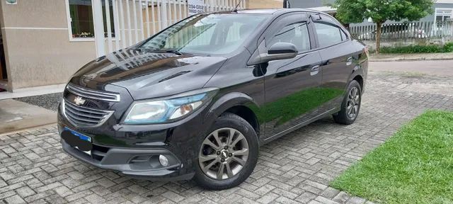 Prisma LT ano 2013 modelo 2014 
