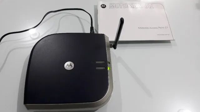 Motorola Access Point C1 original na caixa