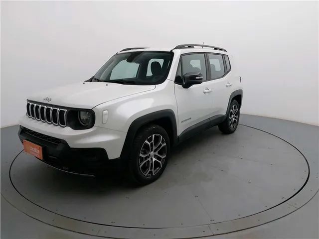 Jeep Renegade 2023 1.3 t270 turbo flex longitude at6