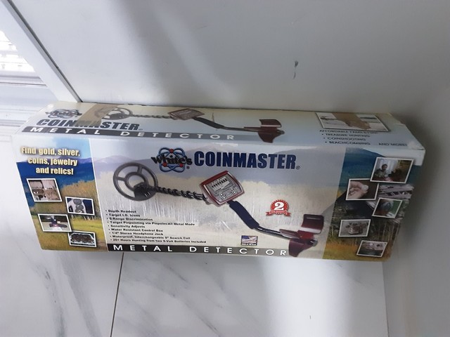 Vendo Detector de Ouro - Faço Prospecção. - Foto 2
