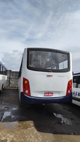 Ônibus urbano 2011 