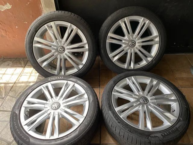 Rodas de Golf tsi 
