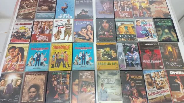 Filmes nacionais dvd original 