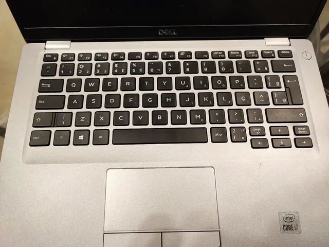 Notebook Dell Latitude 5410 *I7