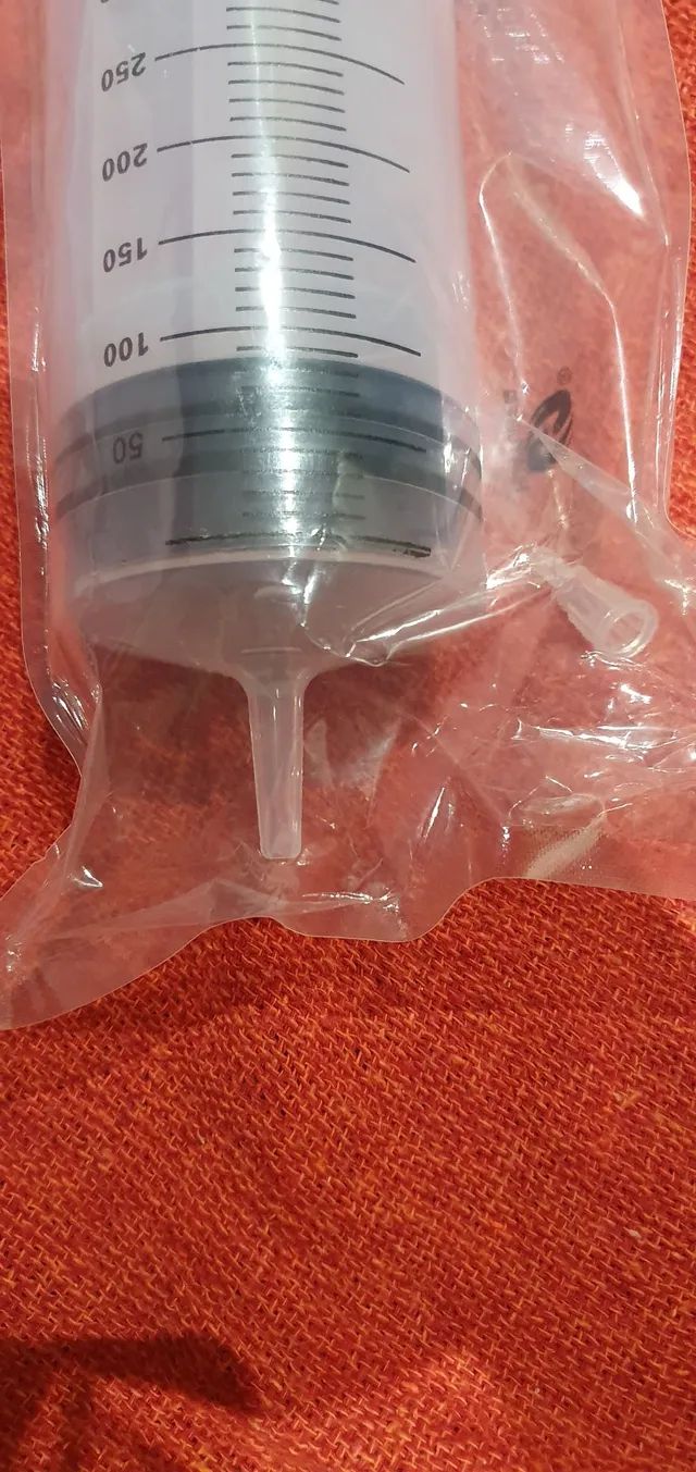 Seringa 550ml grande - Foto 3