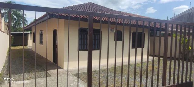 Captação de Casa a venda na Rua Osvaldo Bittelbrunn, Fátima, Joinville, SC