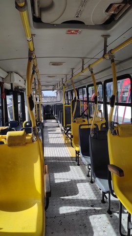 Ônibus urbano 2011 