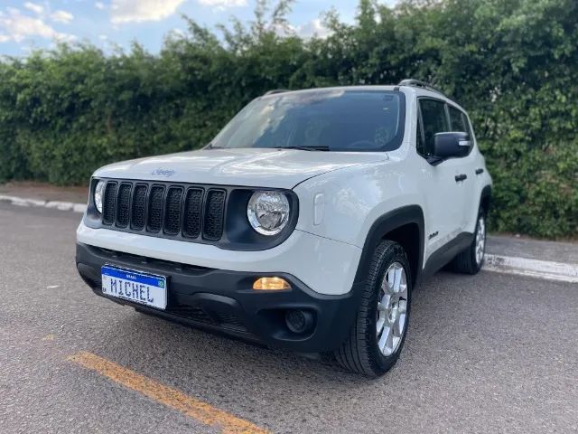 Jeep Renegade Sport 1.8 Flex Automático 
