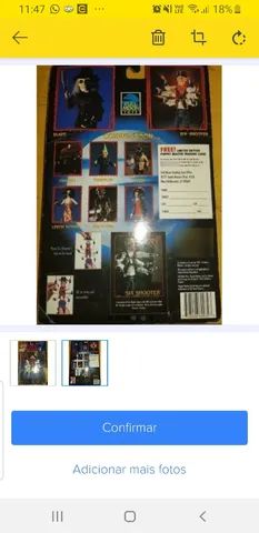 Puppet Master Six Shooter - Foto 2