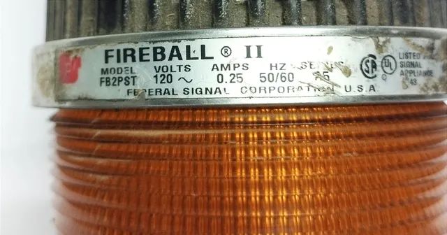 Dispositivo de alarme com torre de sinalização  - Foto 4