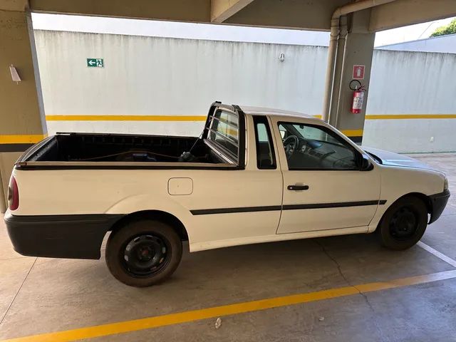 VENDO SAVEIRO 2003 - Foto 4