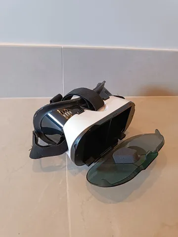 Aluguel de óculos VR 360º e 3D – Realidade Virtual para vídeos