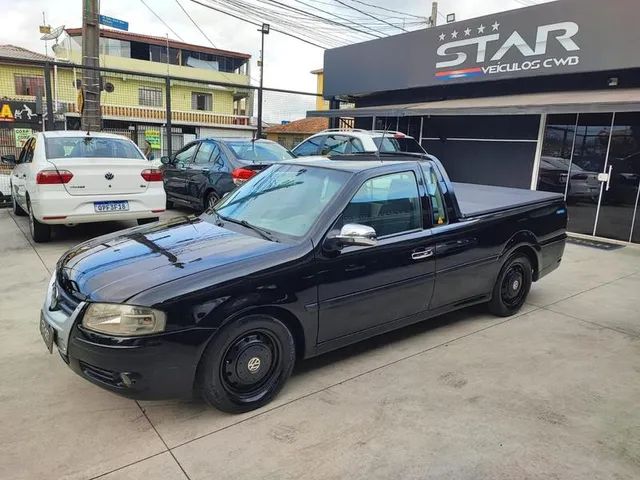 Carro Volkswagen Saveiro 2008 à venda em todo o Brasil!