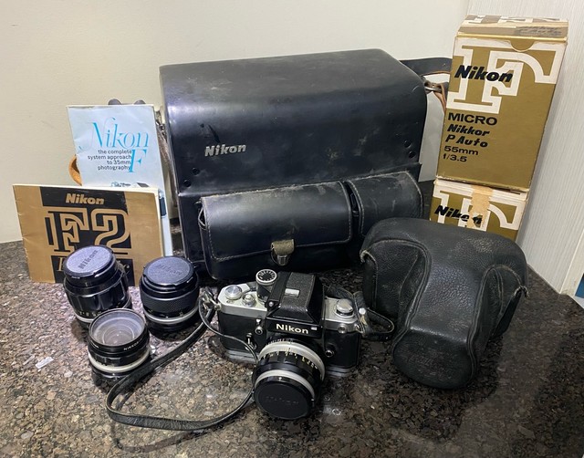 nikon f2 olx