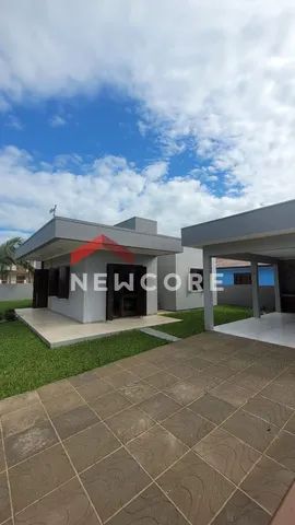 CASA RESIDENCIAL em Arroio do Sal - RS, BALNEÁRIO PRAIA AZUL