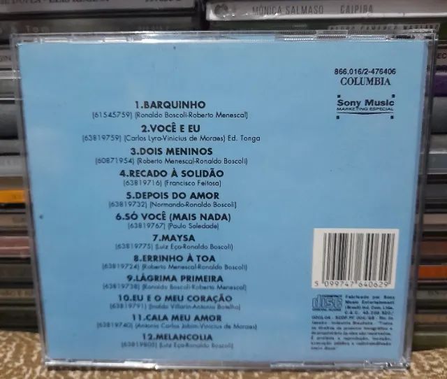 Maysa - O barquinho - Foto 2