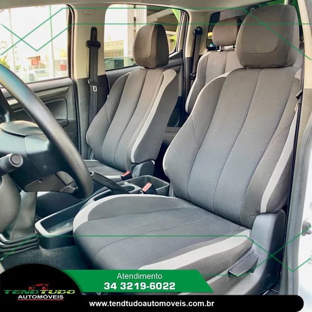 Chevrolet S10 4x4 LS 2.8 Manual 2021/2022. VENDO TROCO FINANCIO - Foto 7
