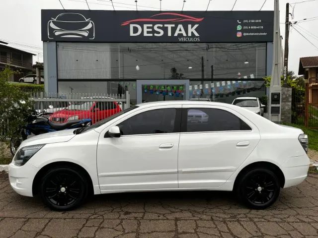 Cobalt LTZ 1.8