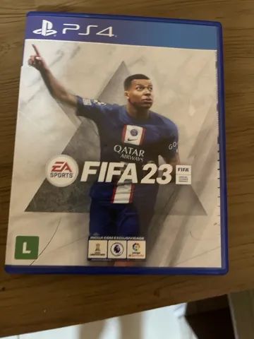 Fifa 23 Mídia Física para Playstation 4