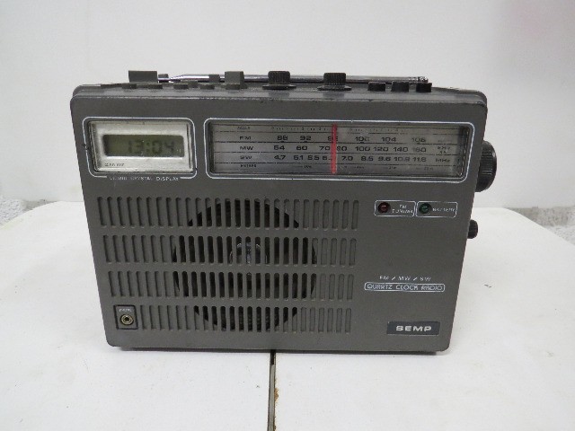 radio antigo semp. - Foto 6