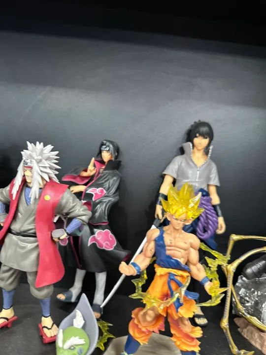 Bonecos de Coleção action figure, Vários modelos  - Foto 2