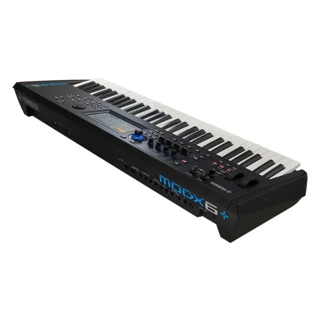 Teclado Sintetizador Yamaha MODX6+ Plus promoção lançamento! - Foto 3