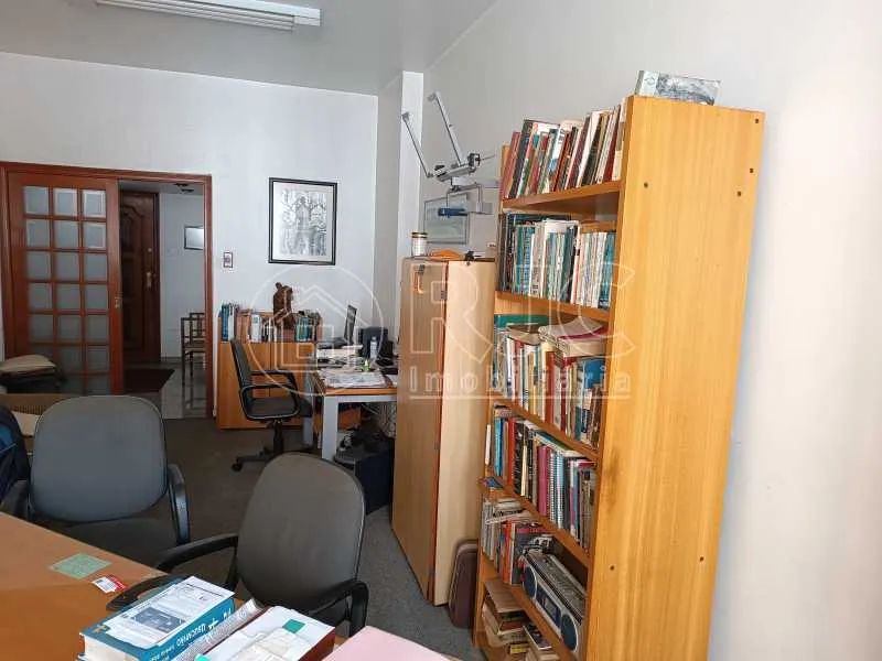Sala/Conjunto para venda com 37 metros quadrados em Centro - Rio de Janeiro - RJ - Foto 5
