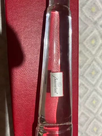 Caneta cristal Baccarat  - Foto 5