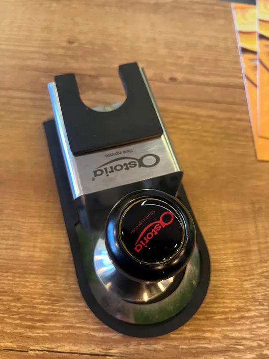 Tamper e porta tamper ASTORIA