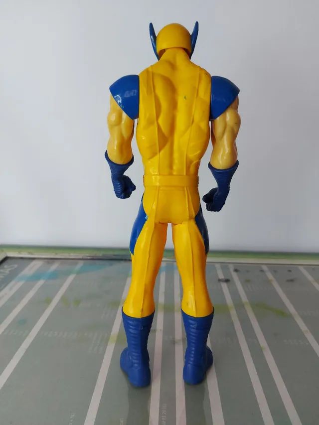 Boneco Wolverine - Foto 3