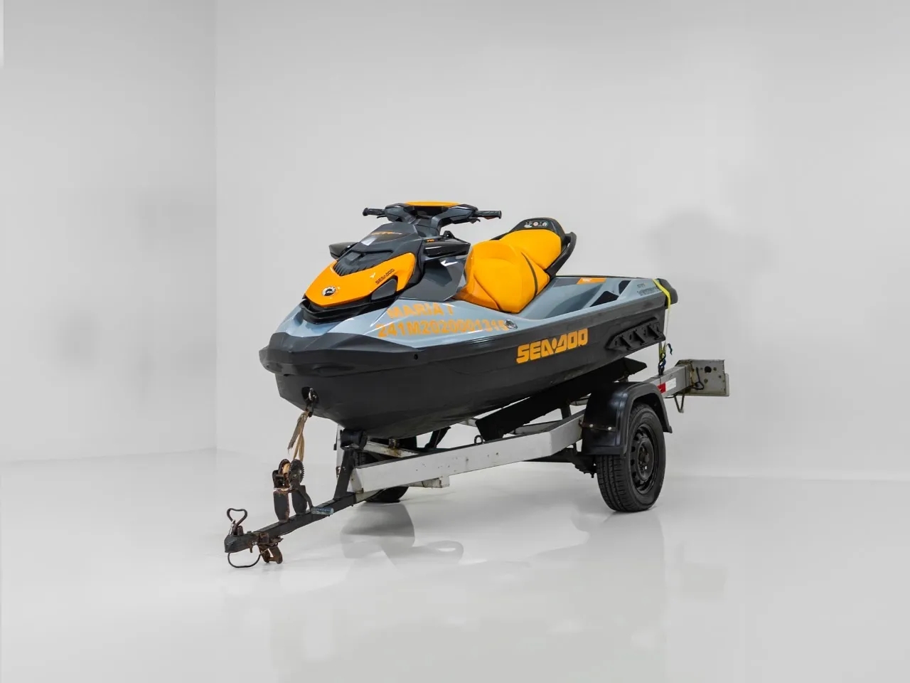 Jet Ski seadoo GTI 170