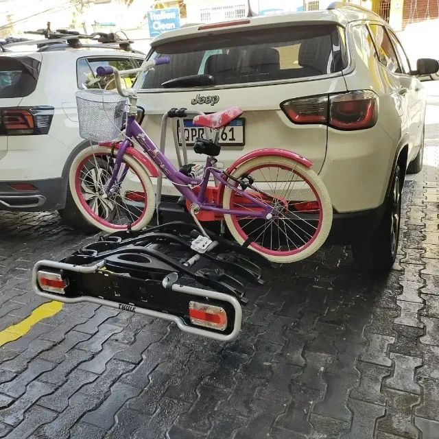 Transbike Thule Euroride 943 Excelente Estado