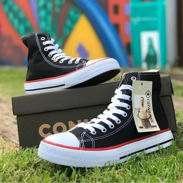 Botas 2025 converse olx