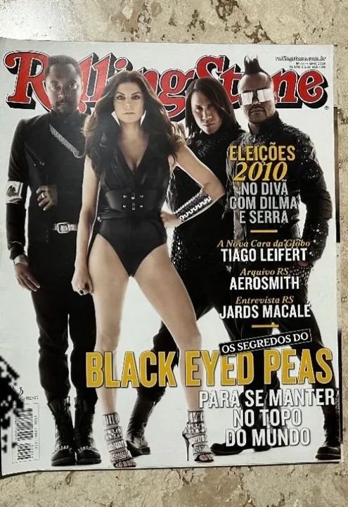 6 Revistas Rolling Stone - Foto 3