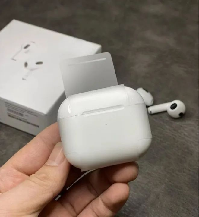 AirPods 3 Geração (Entrega Grátis) - Foto 3