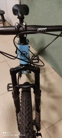 Vende -se Bicicleta com pouco uso - Foto 3