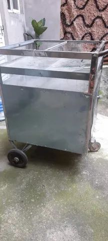 Carrinho de Doces / Salgados - Foto 5