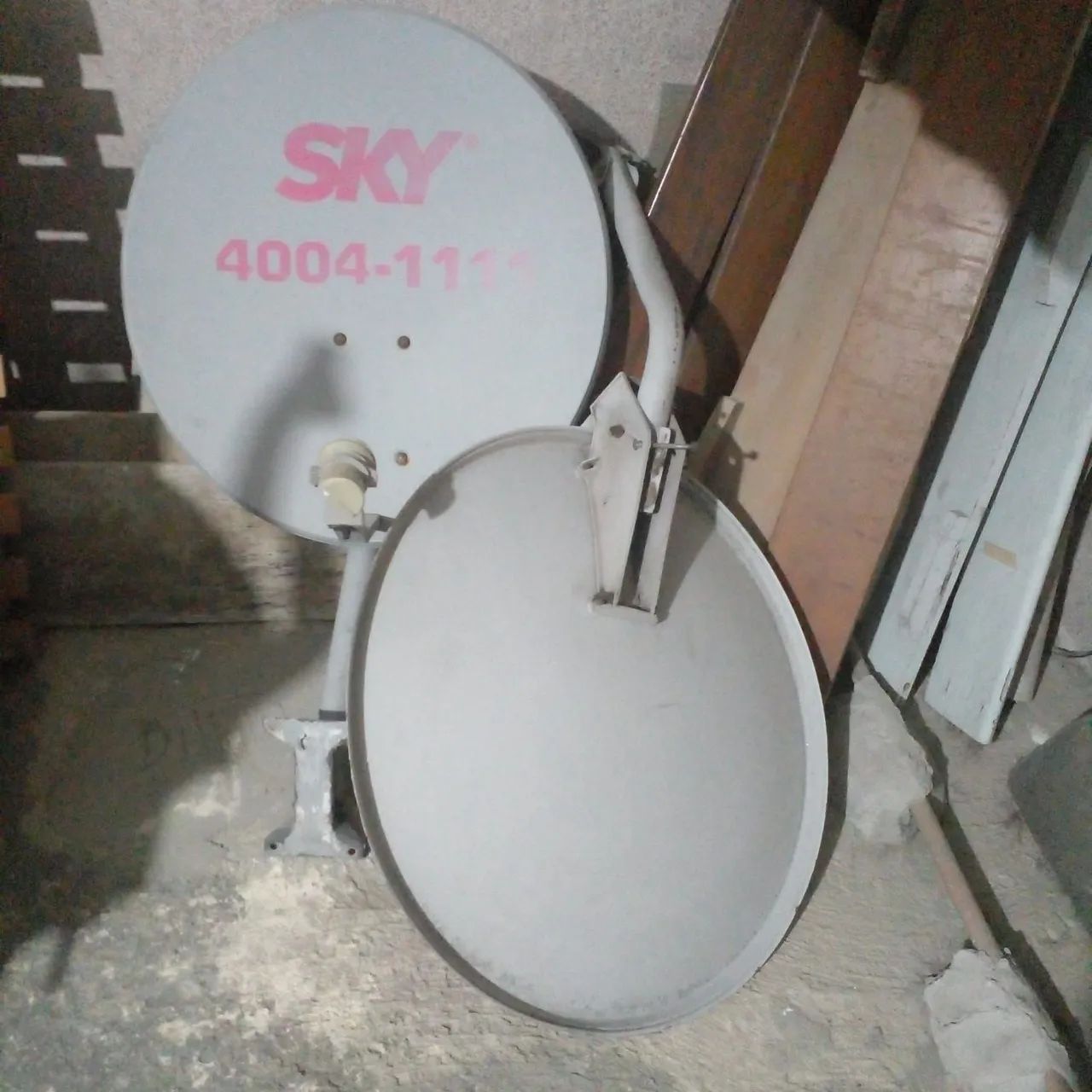 Antena Parabólica Sky 4004-1111