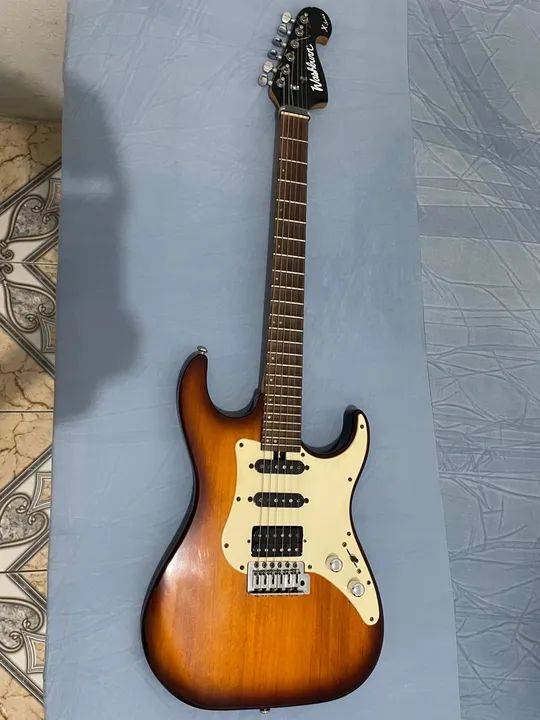 Guitarra Elétrica - Excelente Estado - Foto 3