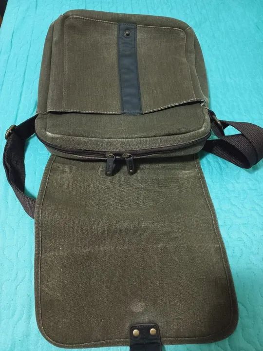 Bolsa de ombro da Sestini (impecável) (ac. trocas) - Foto 5