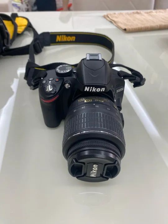 Câmera Nikon D3200 - Foto 4
